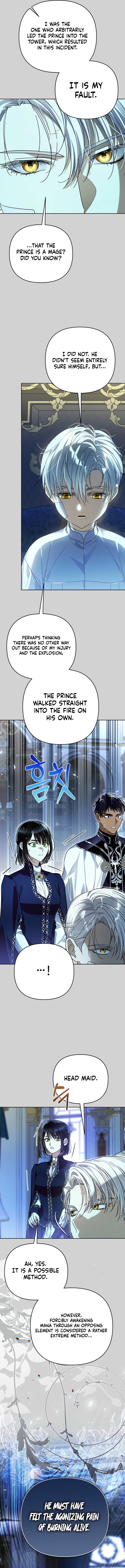 Travesti: I Became the Fake Prince Chapter 20 page 8 - 