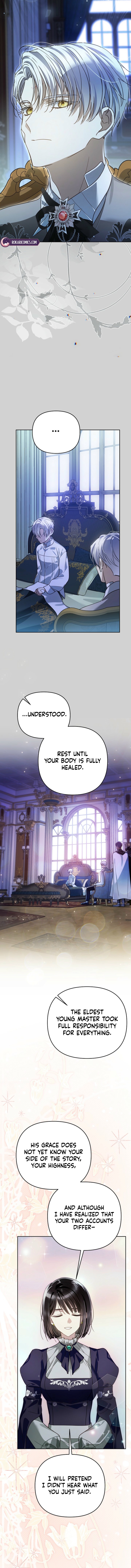 Travesti: I Became the Fake Prince Chapter 20 page 9 - 
