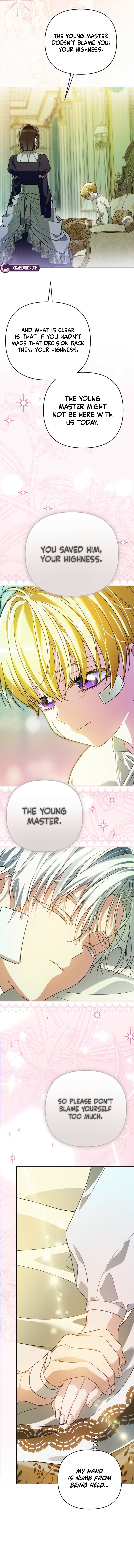 Travesti: I Became the Fake Prince Chapter 20 page 10 - 