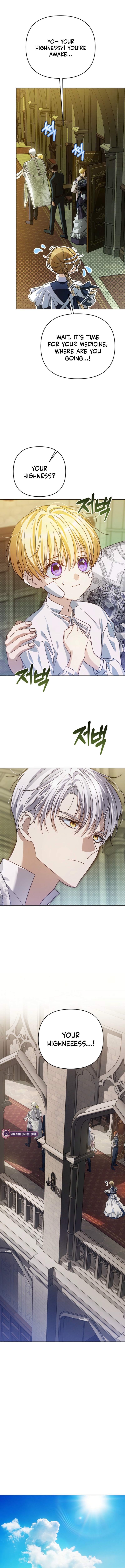 Travesti: I Became the Fake Prince Chapter 21 page 11 - 