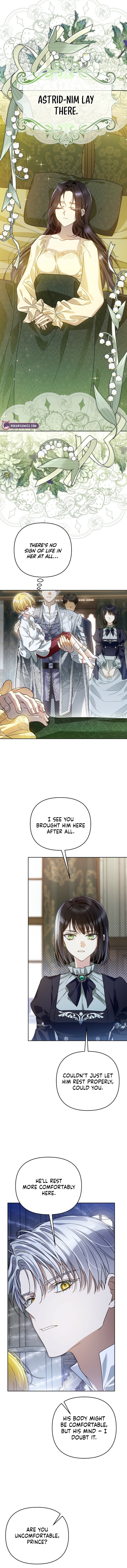 Travesti: I Became the Fake Prince Chapter 21 page 13 - 