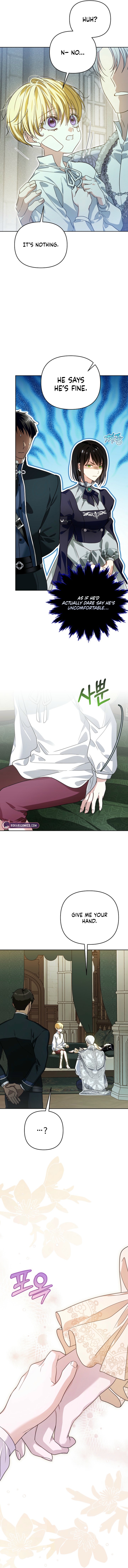 Travesti: I Became the Fake Prince Chapter 21 page 14 - 