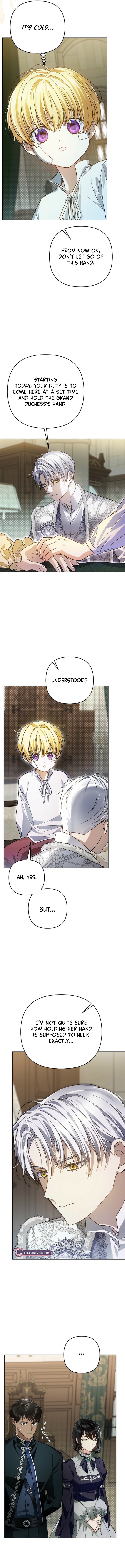 Travesti: I Became the Fake Prince Chapter 21 page 15 - 