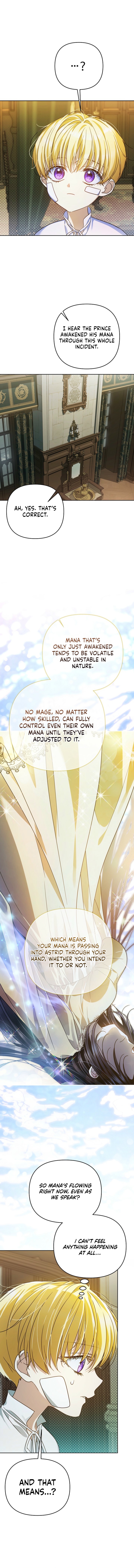 Travesti: I Became the Fake Prince Chapter 21 page 16 - 