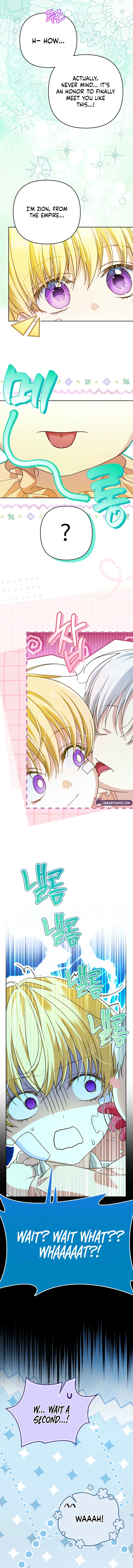 Travesti: I Became the Fake Prince Chapter 21 page 3 - 
