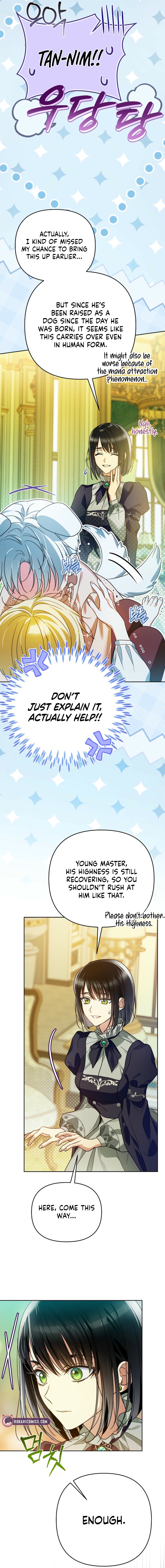 Travesti: I Became the Fake Prince Chapter 21 page 4 - 