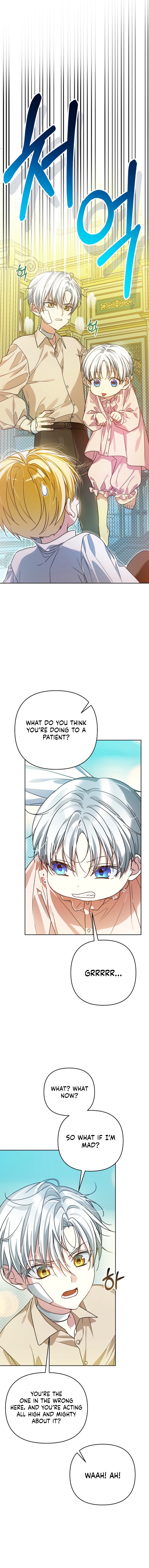 Travesti: I Became the Fake Prince Chapter 21 page 5 - 