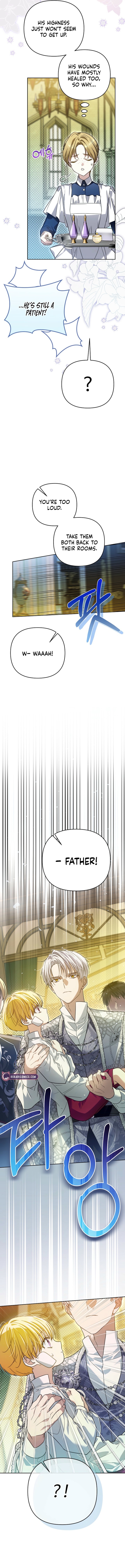 Travesti: I Became the Fake Prince Chapter 21 page 10 - 