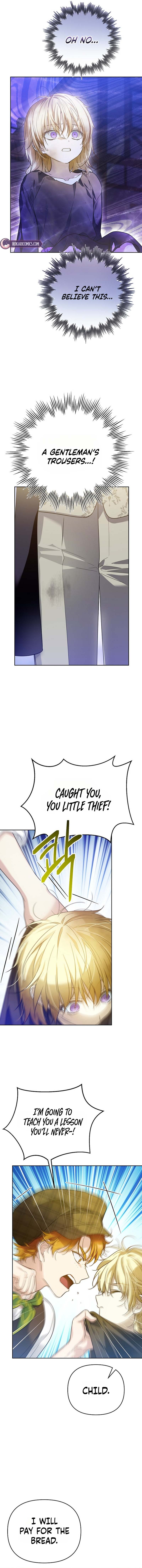 Travesti: I Became the Fake Prince Chapter 3 page 11 - 