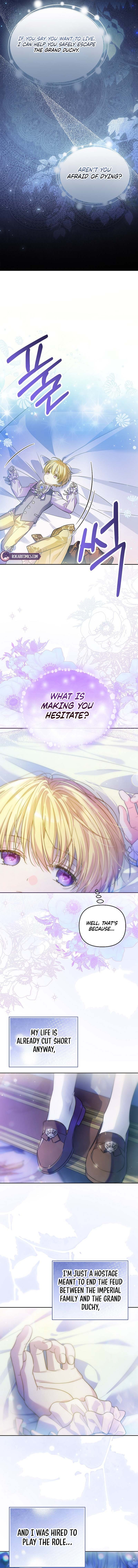 Travesti: I Became the Fake Prince Chapter 3 page 6 - 