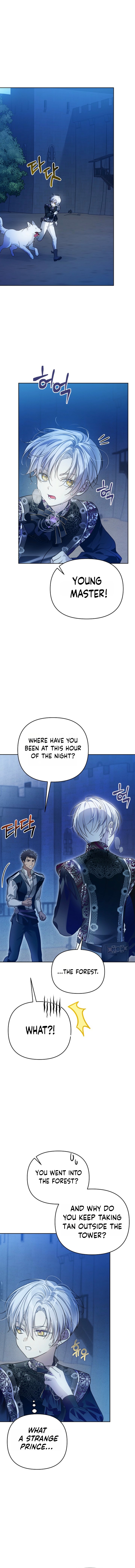Travesti: I Became the Fake Prince Chapter 4 page 16 - 