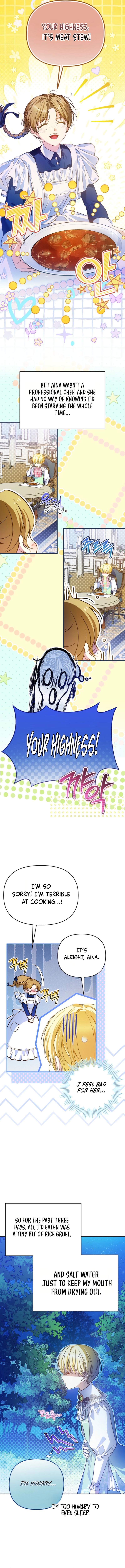 Travesti: I Became the Fake Prince Chapter 4 page 4 - 
