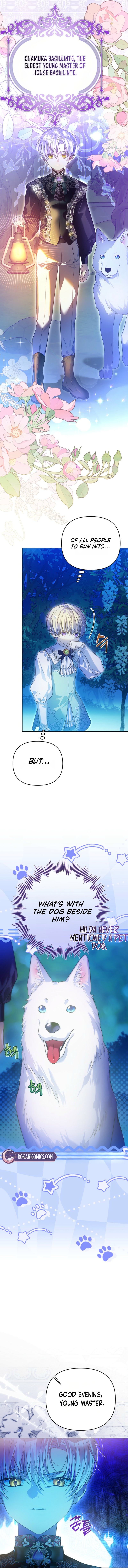 Travesti: I Became the Fake Prince Chapter 4 page 8 - 