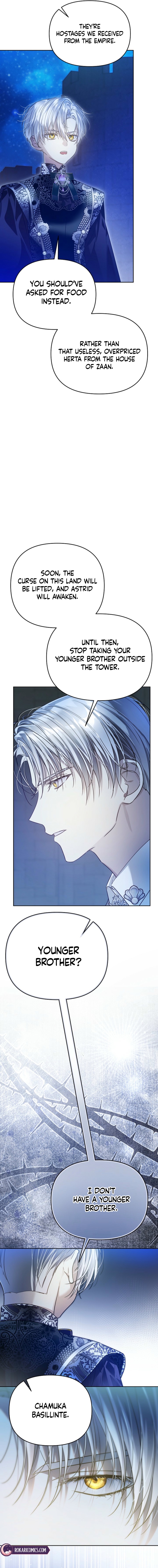 Travesti: I Became the Fake Prince Chapter 5 page 2 - 