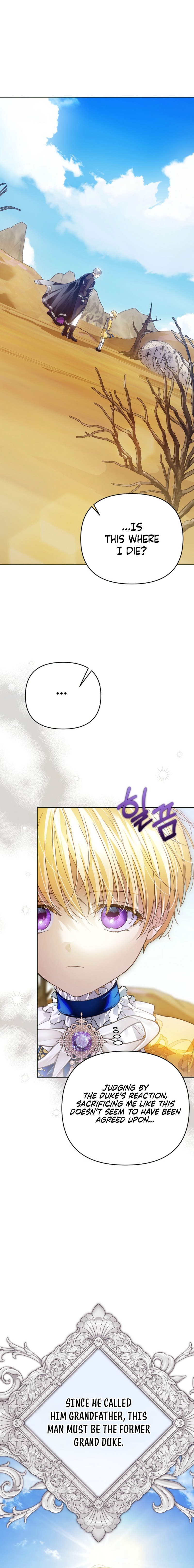 Travesti: I Became the Fake Prince Chapter 5 page 15 - 