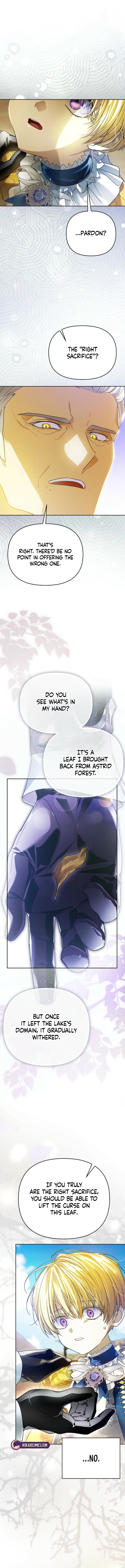 Travesti: I Became the Fake Prince Chapter 5 page 17 - 