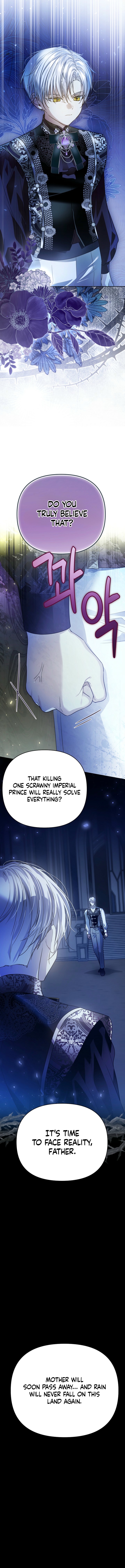 Travesti: I Became the Fake Prince Chapter 5 page 3 - 