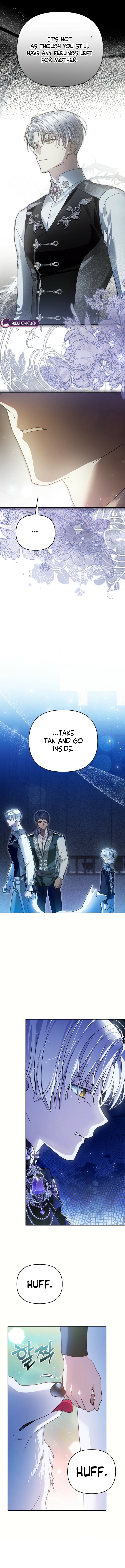 Travesti: I Became the Fake Prince Chapter 5 page 4 - 