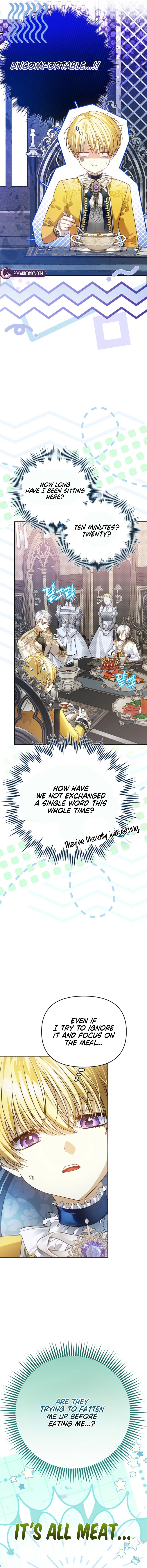 Travesti: I Became the Fake Prince Chapter 5 page 7 - 