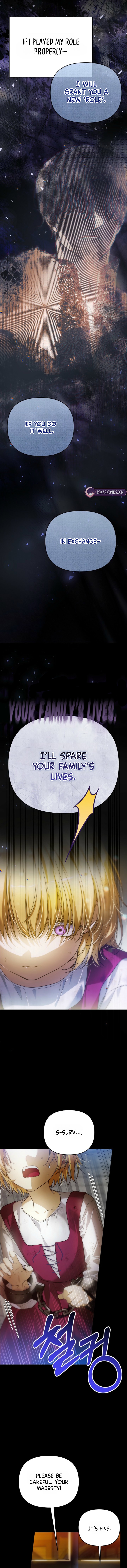 Travesti: I Became the Fake Prince Chapter 6 page 2 - 