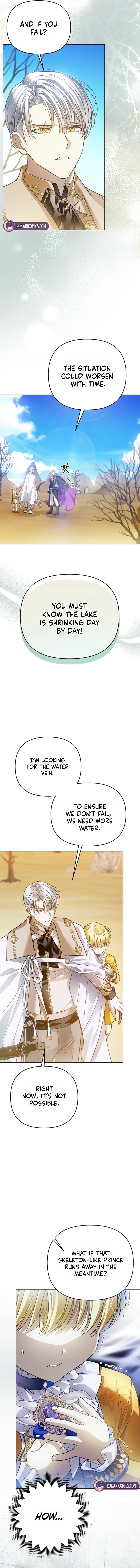Travesti: I Became the Fake Prince Chapter 6 page 12 - 