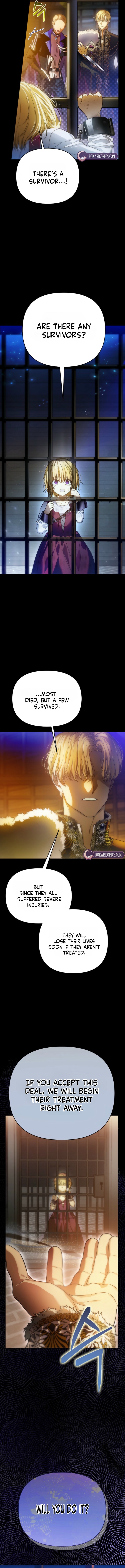 Travesti: I Became the Fake Prince Chapter 6 page 3 - 