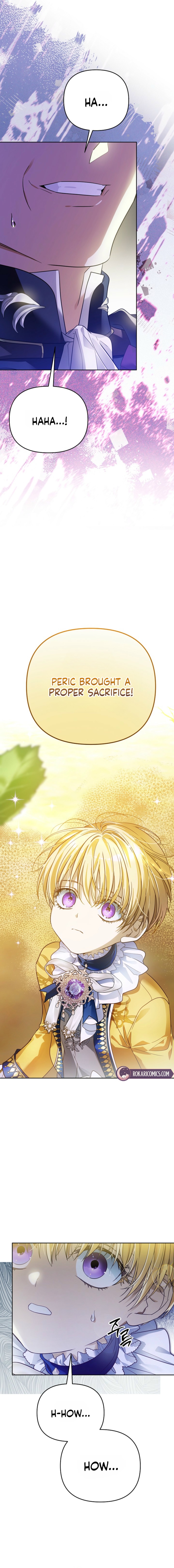 Travesti: I Became the Fake Prince Chapter 6 page 8 - 