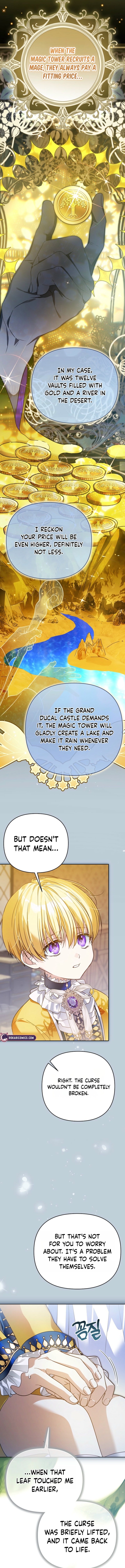 Travesti: I Became the Fake Prince Chapter 7 page 11 - 