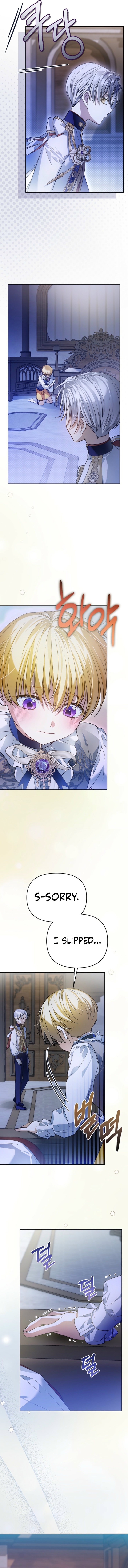 Travesti: I Became the Fake Prince Chapter 7 page 18 - 