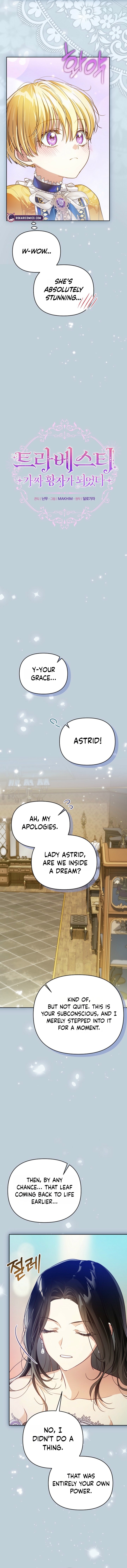 Travesti: I Became the Fake Prince Chapter 7 page 4 - 