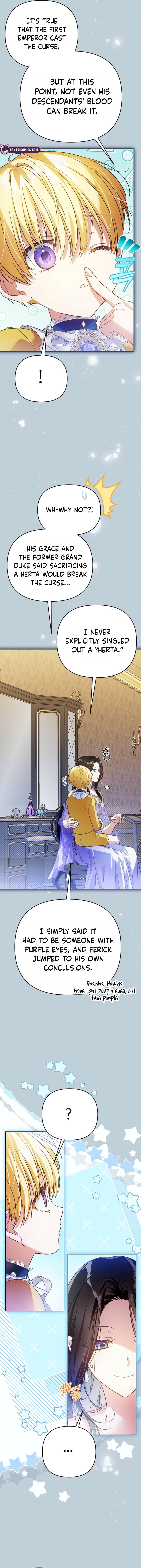 Travesti: I Became the Fake Prince Chapter 7 page 6 - 