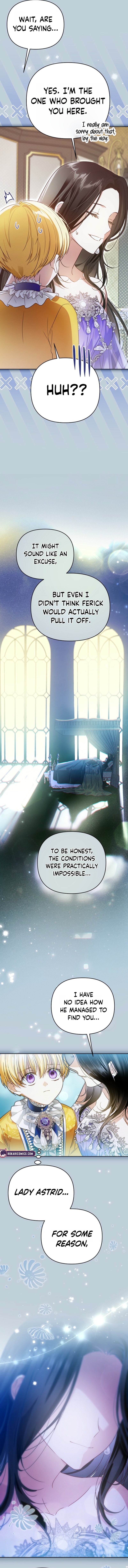 Travesti: I Became the Fake Prince Chapter 7 page 7 - 