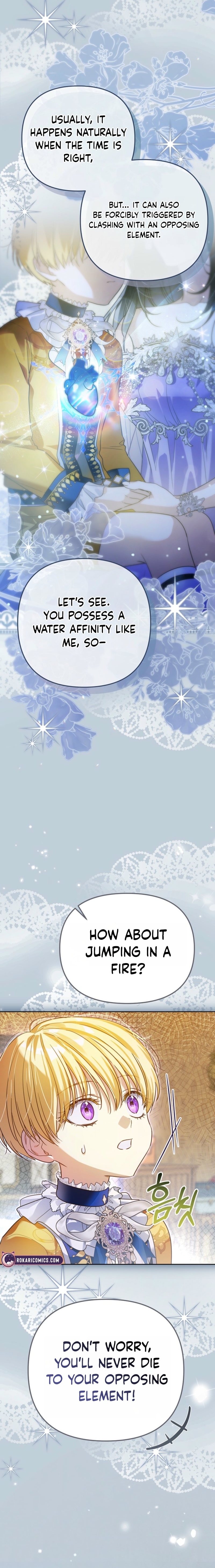 Travesti: I Became the Fake Prince Chapter 7 page 9 - 