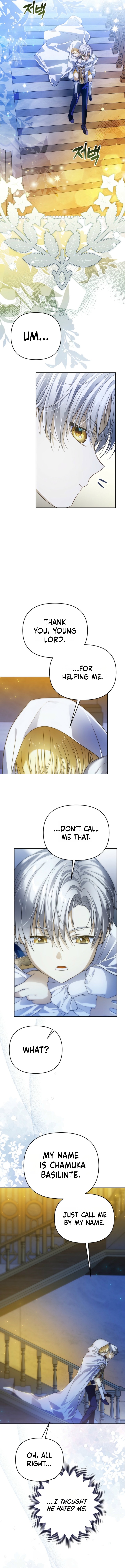 Travesti: I Became the Fake Prince Chapter 8 page 2 - 