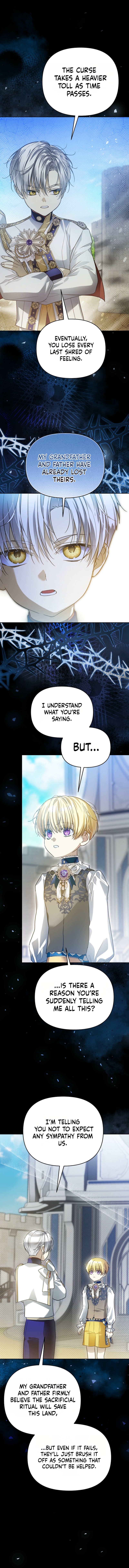 Travesti: I Became the Fake Prince Chapter 8 page 11 - 