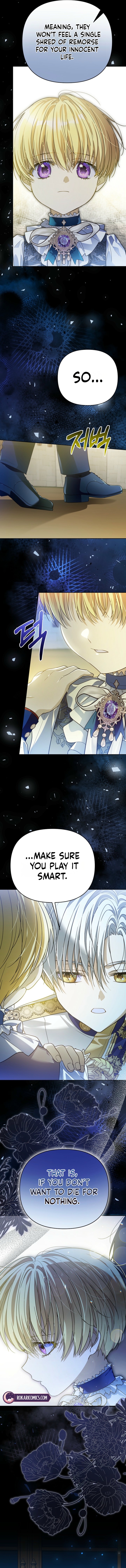 Travesti: I Became the Fake Prince Chapter 8 page 12 - 