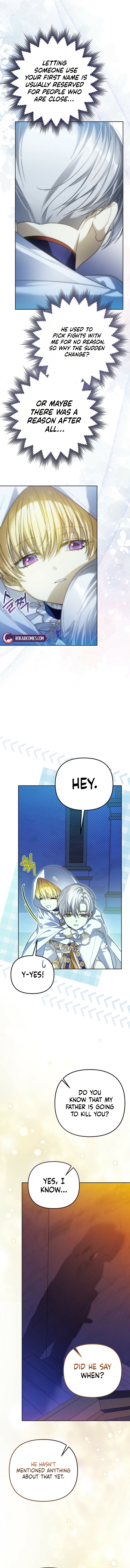 Travesti: I Became the Fake Prince Chapter 8 page 3 - 