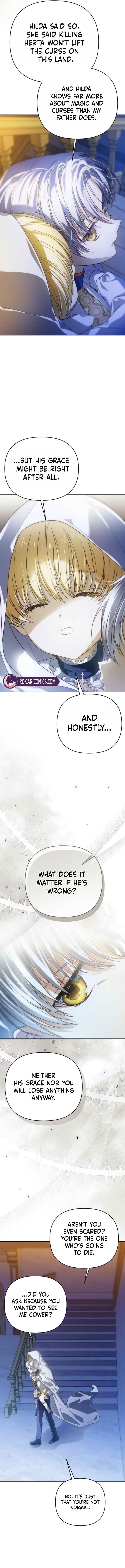 Travesti: I Became the Fake Prince Chapter 8 page 5 - 