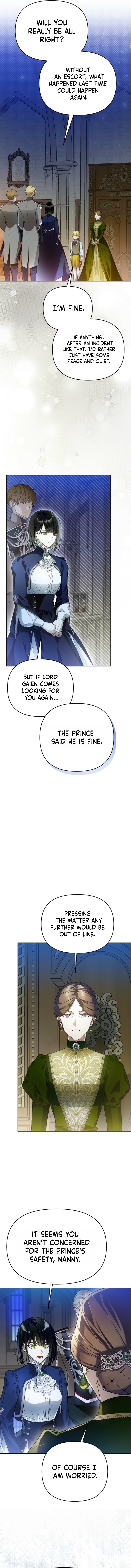 Travesti: I Became the Fake Prince Chapter 8 page 7 - 