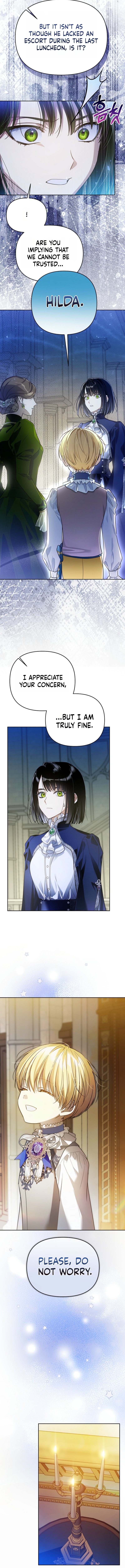 Travesti: I Became the Fake Prince Chapter 8 page 8 - 