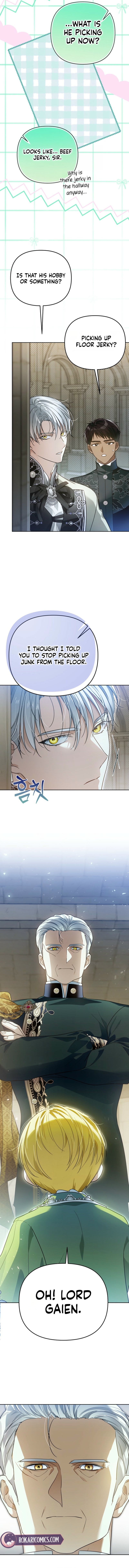 Travesti: I Became the Fake Prince Chapter 9 page 11 - 