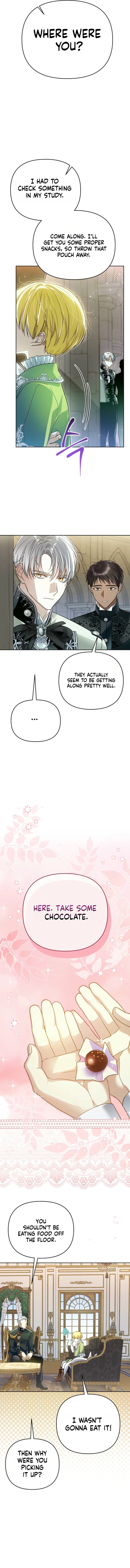 Travesti: I Became the Fake Prince Chapter 9 page 12 - 