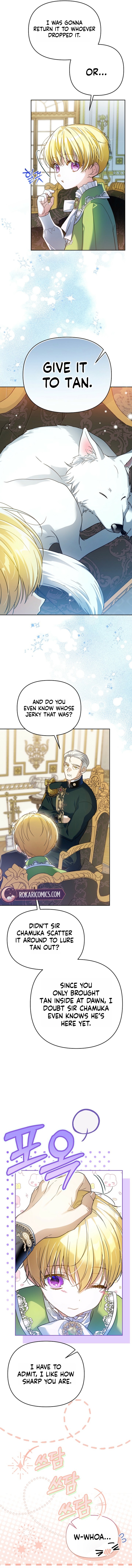 Travesti: I Became the Fake Prince Chapter 9 page 13 - 