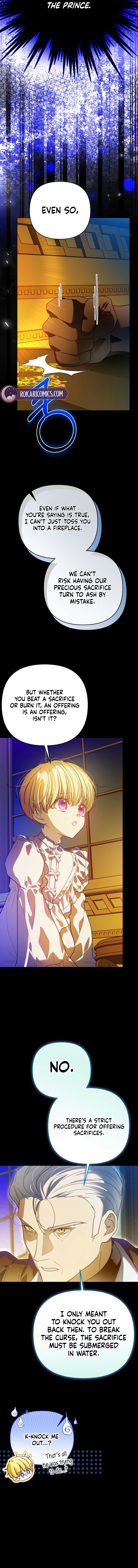 Travesti: I Became the Fake Prince Chapter 9 page 15 - 