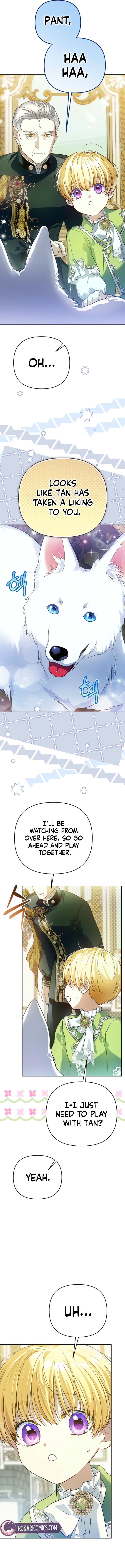 Travesti: I Became the Fake Prince Chapter 9 page 17 - 