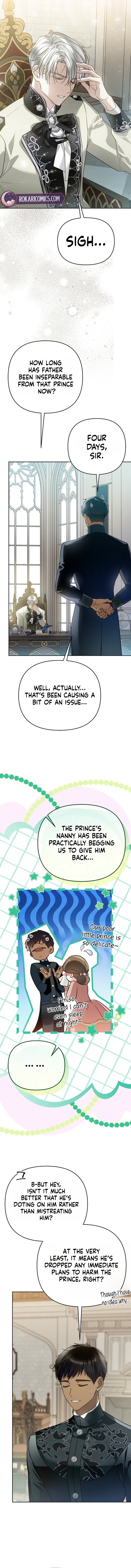 Travesti: I Became the Fake Prince Chapter 9 page 3 - 