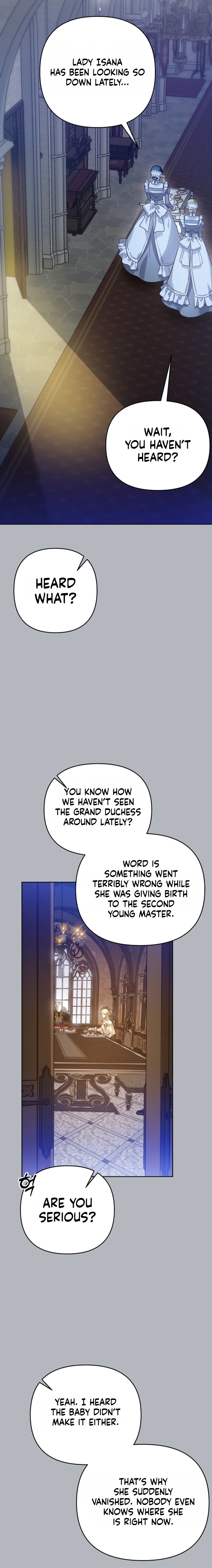 Travesti: I Became the Fake Prince Chapter 9 page 5 - 