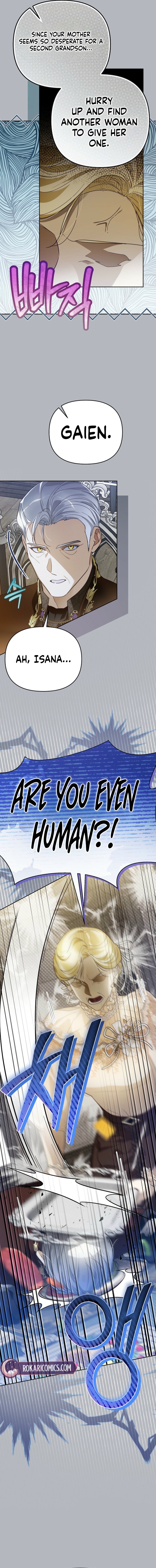 Travesti: I Became the Fake Prince Chapter 9 page 7 - 