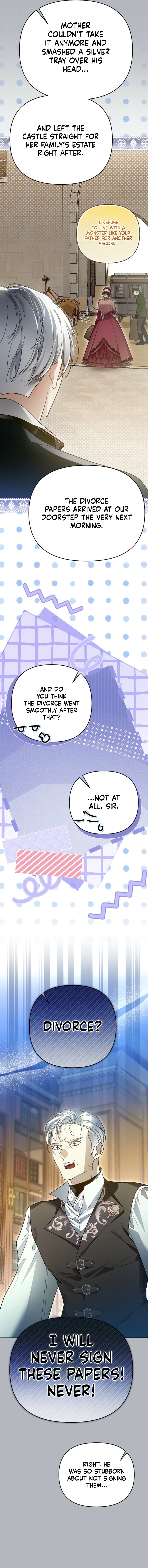 Travesti: I Became the Fake Prince Chapter 9 page 8 - 