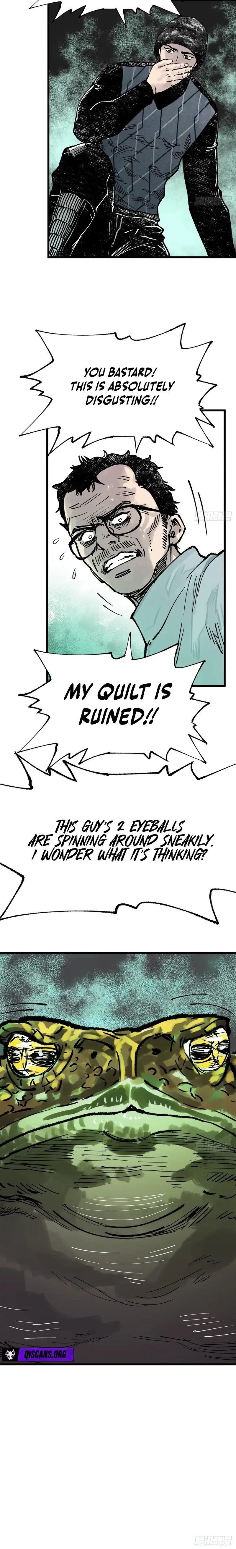 Treasure Hunting Mysteries Chapter 11 page 12 - 